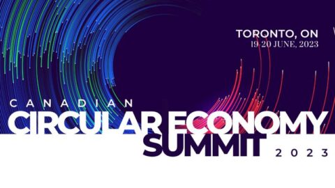 Canadian Circular Economy Summit 2023 - Angel Investors Ontario