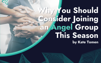 Why You Should Consider Joining an Angel Group This Season