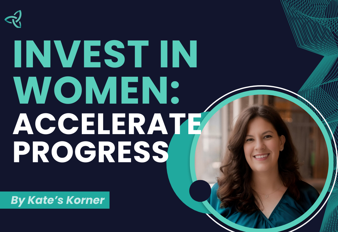 Invest in Women: Accelerate Progress - Angel Investors Ontario