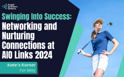 Swinging Into Success: Networking and Nurturing Connections at AIO Links 2024