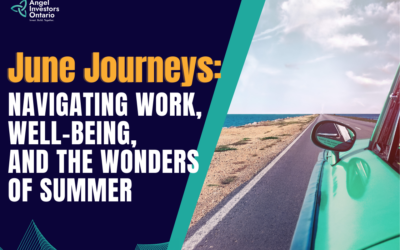 June Journeys: Navigating Work, Well-being, and the Wonders of Summer