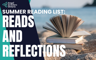Summer reading list: reads and reflections