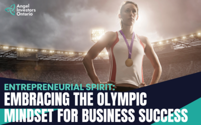 Entrepreneurial Spirit: Embracing the Olympic Mindset for Business Success