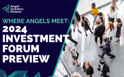 Where Angels Meet: 2024 Investment Forum Preview