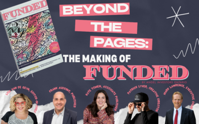 Beyond the Pages: The Making of Funded