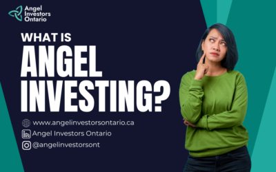 What is Angel Investing?